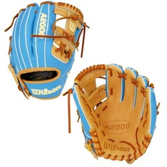 Wilson A2000 1786SS BL Exclusive “GLACIER” 11.5” Infield Baseball Glove – #17