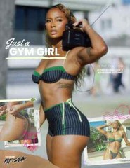 IMRSF / The Bank Fit Camp – Just A Gym Girl – 30 Day Challenge
