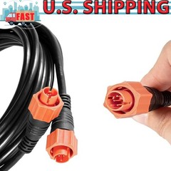 3005.6855 Replacement for Lowrance Ethernet Crossover Cable,Yellow Cat5e Cable
