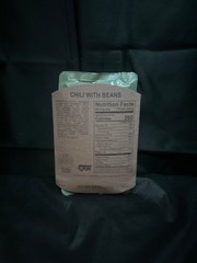 OFFICIAL MILITARY MRE SINGLE ENTREES, DESERTS, SIDES, ACCESSORIES, CAKES, MUFFIN