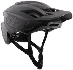 Troy Lee Designs Flowline SE Helmet – Phantom Black, X-Large/2X-Large