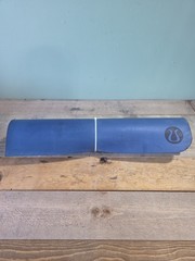 Lululemon Yoga The Mat Sold Out Harbor Blue Nonslip