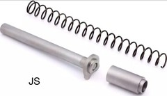 1911 Guide Rod + recoil spring +plug kit, will fit government full size 1911s(B)