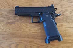 XL Magwell -Springfield Prodigy 1911 DS, 2011, Girsan EAA Witness 2311, Hardware