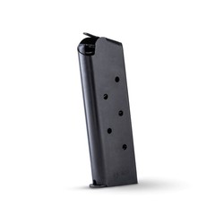 CHECK-MATE 1911 OFFICERS .45 ACP 7 RD Black Steel * CM45-1911-7C-B