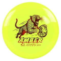 Latitude 64 Disc Golf Opto Amber Distance Driver 11/6/-3/2 – Choose Exact Disc