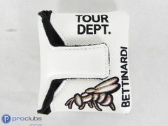 New! Bettinardi T-Hive Stinger Multi Color Mallett Putter Headcover – 511394