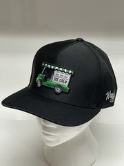 NEW WAGGLE BEVERAGE BEV CART GOLF HAT OG SNAPBACK
