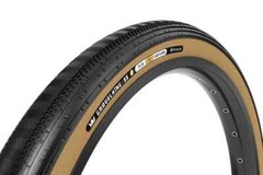2024 Panaracer GravelKing SS R 700x35c BLK/Amber Tubeless TLR Beadlock Gravel CX