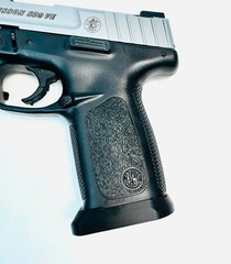 GUNLIMITED Flared Magwell Smith & Wesson SD9ve SD40ve SD9 2.0 Finger Stop Wedge