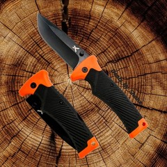 Bear Grylls Ultimate Knife Folding Blade 8″