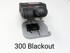300 Blackout Cut off Trimming Jig Auto-Ejecting Brass Case Trimmer