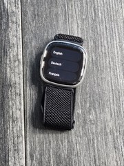 Fitbit – Sense 2 Advanced Health Smartwatch – No Charger