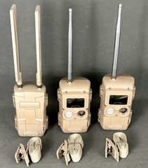 Cuddeback Cuddelink L Series Home Unit and 2 IR Remote Cameras – Returned Units