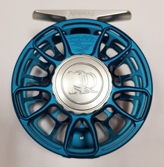 ROSS ANIMAS 5/6 WEIGHT FLY REEL MATTE BLUE –NEW COLOR FOR 2025–IN STOCK!