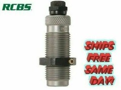 RCBS Taper Crimp Seater Die for 9mm Luger New! # 20562