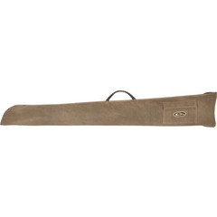 Drake Waterfowl Wax Canvas Gun Sleeve Olive One Size Fits Most DA4010-OLV