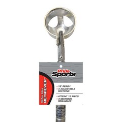 NEW Pride Sports Metal Cup Golf Ball Retriever – 12 Foot