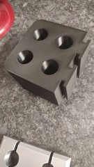 ADAPTOR ROD BOX 510lb – MADE USA – Bowflex – 2-day shipping – Made USA