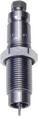 Lee Precision Reloading Undersize Sizing 9mm Die Set, Silver, Small (90313)