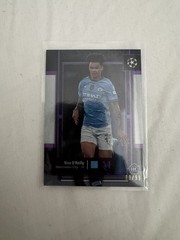 2024-25 Museum Collection UEFA Club Competitions 80/99 Nico O’Reilly Rookie RC