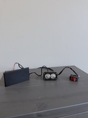 Battery Powered Baja V1 (AA) Universal Fit For All Bikes