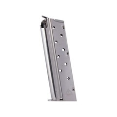 Mec-Gar fits 1911 9mm 9-Round Nickel Magazine MGCGOV9LN
