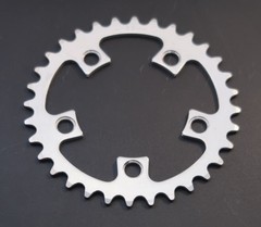 New SR Apex 32 tooth 86bcd aluminum cainring Japan
