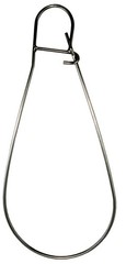 Scuba Choice Spearfishing 16″ Stainless Steel Large Fish Stringer loop