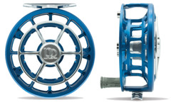 NEW ROSS EVOLUTION R SALT 7/8 REEL IN MATTE BLUE FOR 7 OR 8 WT FLY ROD