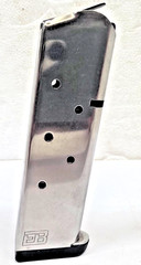 Ed Brown 1911 45 acp Full Size Government Model 8 Round SS Magazine 848 OEM MINT