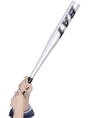 1PC 20inch Baseball Bat Softball Bat T-Ball Bat Home self Defense Aluminium All