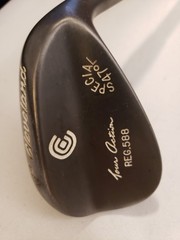 Used Cleveland Tour Action REG 588 Gap Wedge 47* PSP Special – Black Pearl – RH