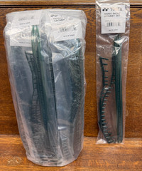 Yonex Percept 97/97L/97H Grommets / Bumper guard set, Olive Green color