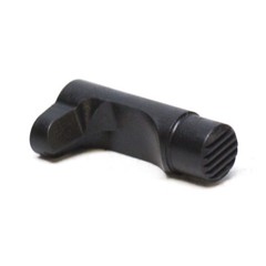 Remsport 1911 Magazine Release Carbon Steel Serrated