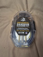 USCCA OTIS Universal Handgun Cleaning Kit .22 to .45