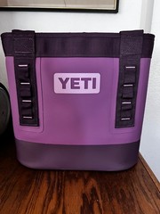 Yeti Camino 20 NWOT – Nordic Purple