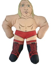 Ric Flair 1991 Wrestling Buddy WCW WWF Plush Vintage Toy Max Nature Boy