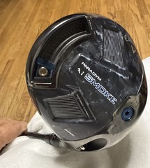 Callaway Ai Smoke Max Driver 10.5° Tensei AV Blue 55 Regular Flex