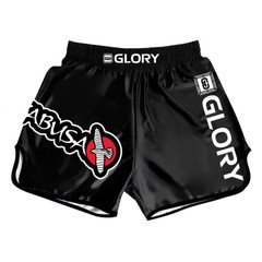 Glory Kickboxing Shorts Boxers of Thailand Muay Thai Martial Boxing Shorts