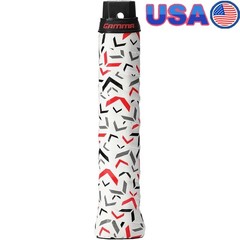 Tennis Overgrip Durable Absorbent Easy to Apply Racquet Sports Value Pack New