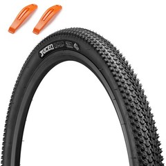 Mountain Bike Tire 26×1.95 Folding Wear-Resistant Bicycle Tires for MTB Off-Road