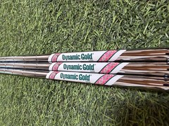 NEW Dynamic Gold Tour Issue S400 Wedge Shaft Masters Azalea Limited Edition .355