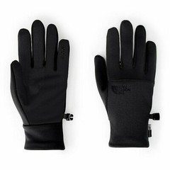 NEW! The North Face Etip Recycled Gloves Unisex Adults Color TNF Black Large