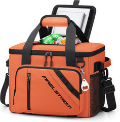 Maelstrom 30 Can Collapsible Soft Cooler Bag with Quick Access Opening | 5-Layer