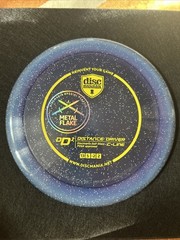 Innova Made Metal Flake C-Line DD2 – Used Good Condition Dome