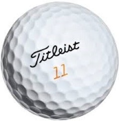 Titleist Velocity AAAA Near Mint 72 Used Golf Balls 4A