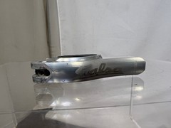 Salsa Flip Lock Quick Release QR Seat Seatpost Clamp 34.6mm SILVER Collar Salsa