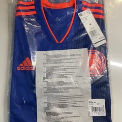 Colombia Soccer FCF A JERSEY