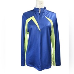 Jamie Sadock 1/4 Zip Women’s Golf Pullover Size Large